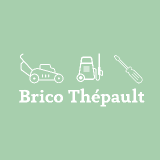 Logo Brico Thépault